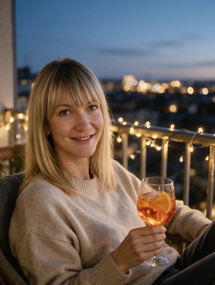 Antje Lausch — Baby- und Kinderschlafcoach